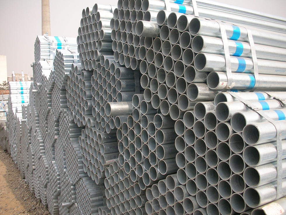 8月16日天津利达镀锌管、焊管、钢塑复合管出厂价格上调30